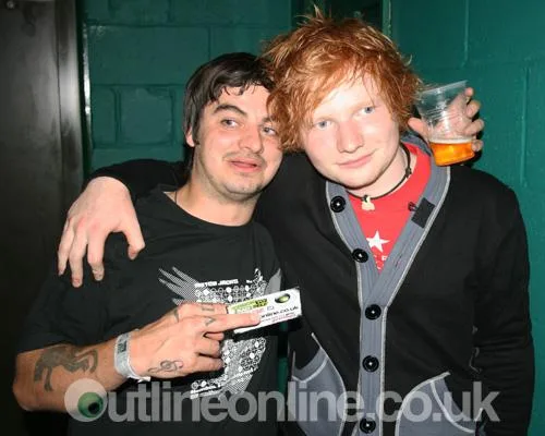 Ed Sheeran