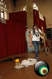 Norwich Body Art Festival 2012 pt 3