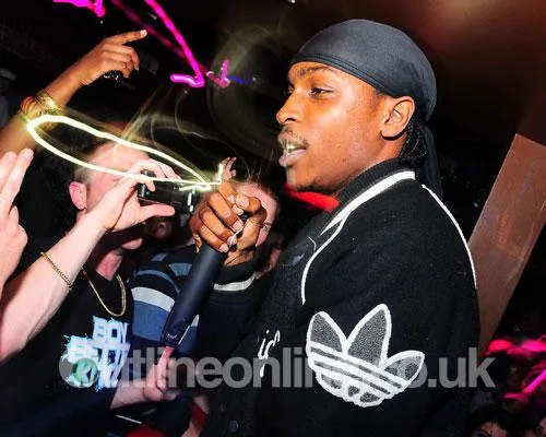 JME Optic 3rd June Paul Bayfield