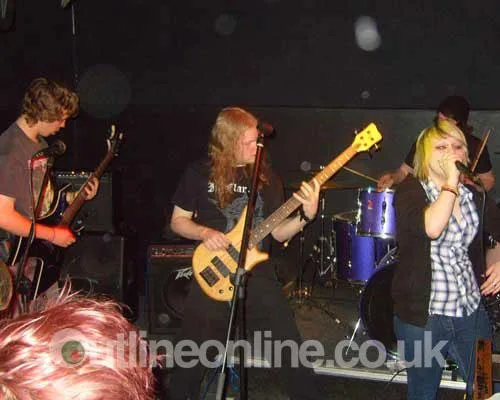 CCN Bands Night
