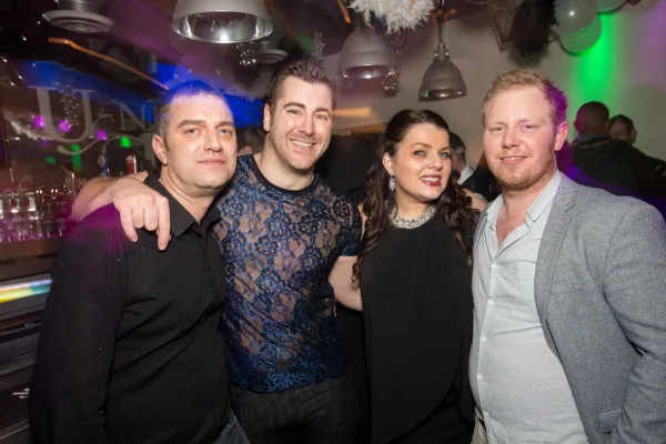 New Year's Eve at The Castle