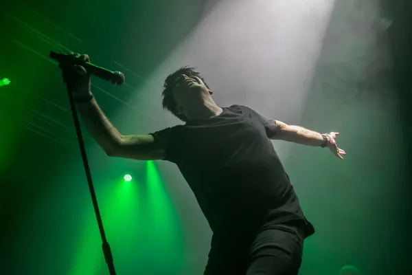 Gary Numan/I Speak Machine