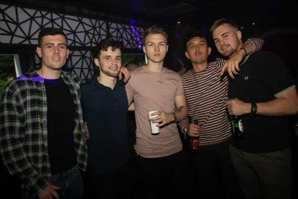 Caught Out @ Slick City