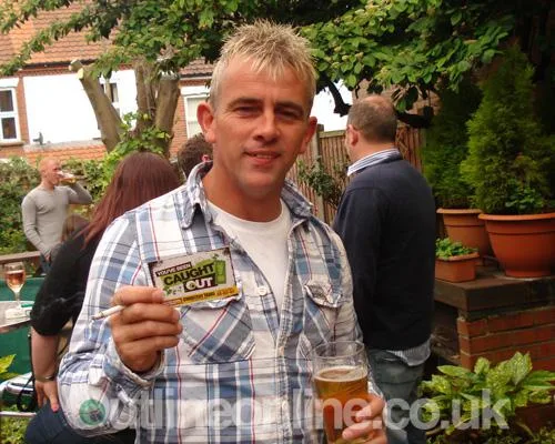 England Game