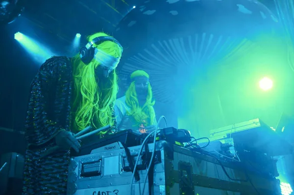 The Flaming Lips