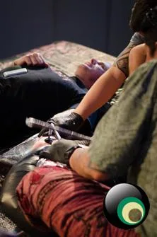 Norwich Body Art Festival 18th August Part 3
