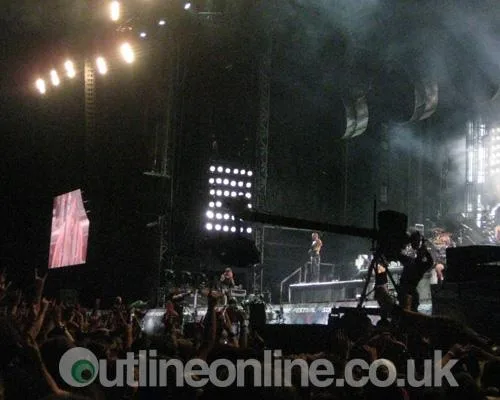 Sonisphere pt 3 2010