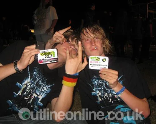 Sonisphere pt 3 2010