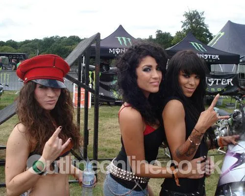 Sonisphere B Funk