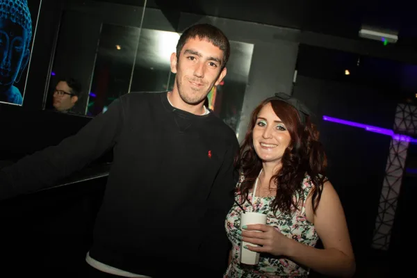 Caught Out @ Slick City