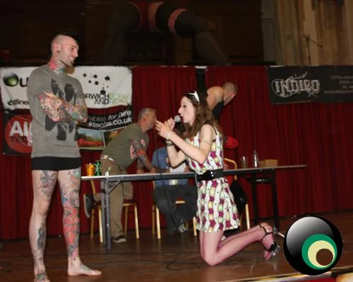 NBAF 2011 pt 3