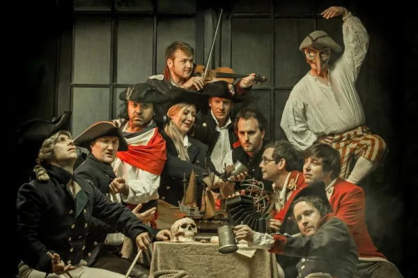 Bellowhead