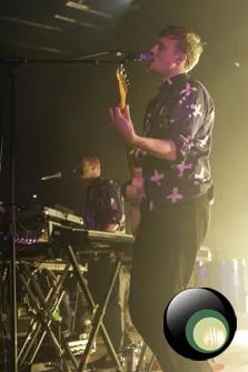 Django Django // NME Awards Tour 2013