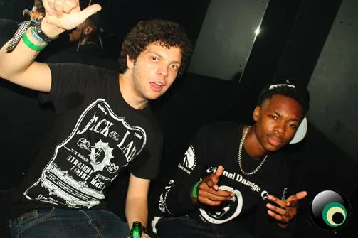 Bassjam ft. Serial Killaz pt 1
