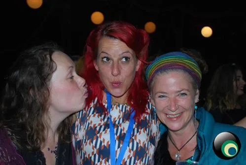 Heat Wave at the Spiegeltent