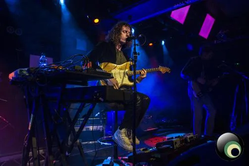 Mystery Jets @ the Waterfront