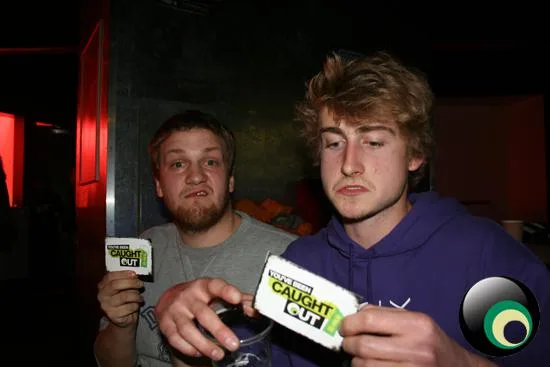 Temple of Boom at OPEN