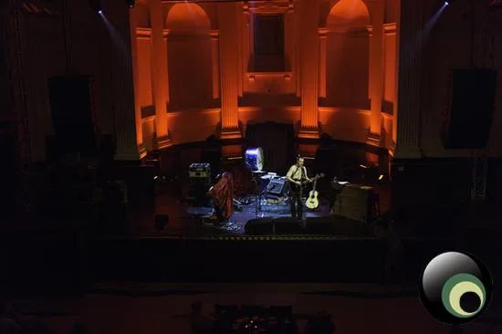 Duke Special at OPEN w/ Foreign Slippers & King Laconic