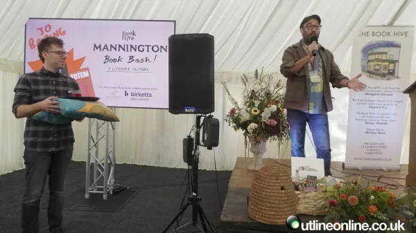 The Mannington Book Bash