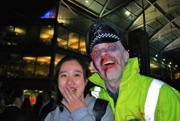 Spooky City Parade