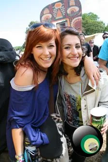 Glade Festival // Part 1