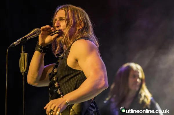 Will Wilde - Dereham Blues Festival