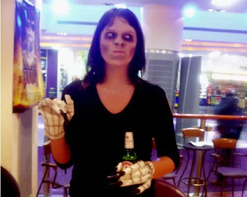 Zombie Night