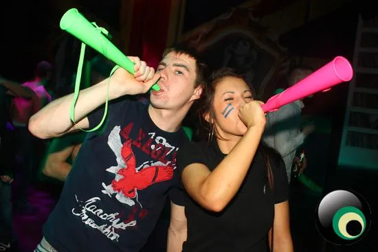 I love hard dance