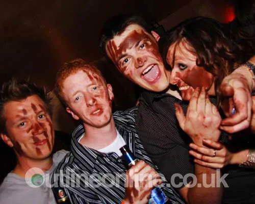 Trashed