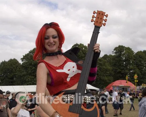 Sonisphere Andi