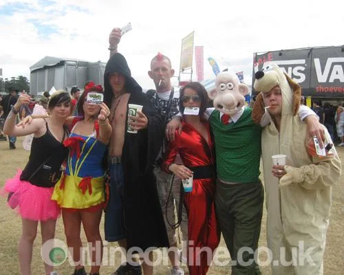 Sonisphere pt 1 2010