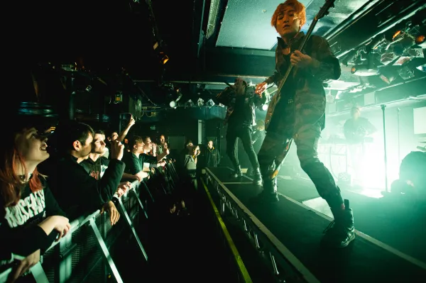 Crossfaith