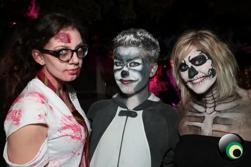 Halloween pt 1