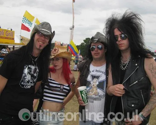 Sonisphere pt 1 2010