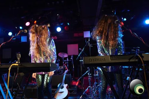 Let's Eat Grandma/tUnE-yArDs