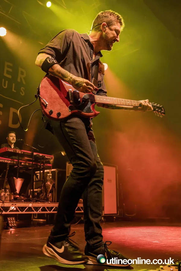 Frank Turner and The Sleeping Souls