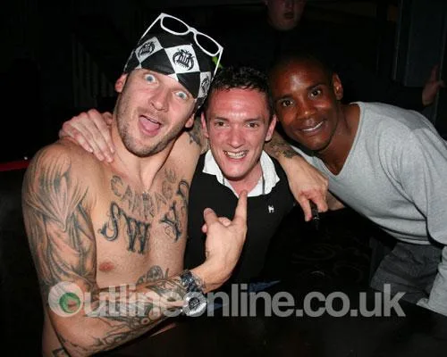 Dirty Sanchez 28th May Chicago's