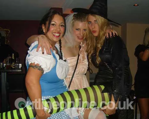 Halloween Ball