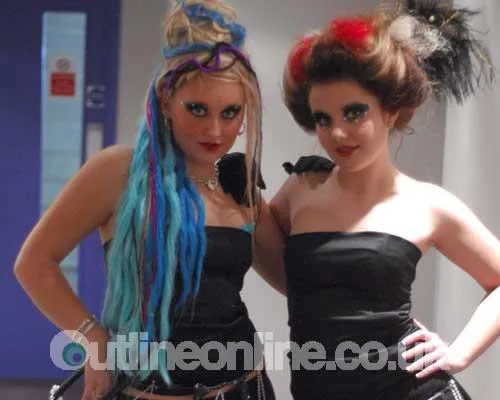 CCN Fash Show