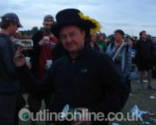 Sonisphere pt 4 2010