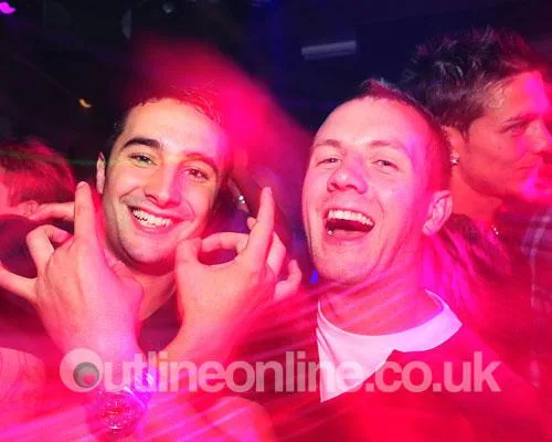 JME Optic 3rd June Paul Bayfield