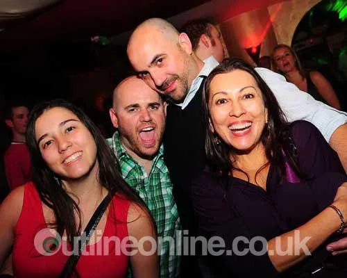 Circus Po Na Na 30th May Paul Bayfield