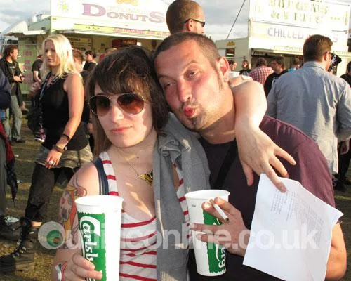 Sonisphere Andi