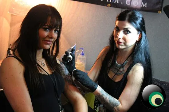 Norwich Body Art Festival 18th August