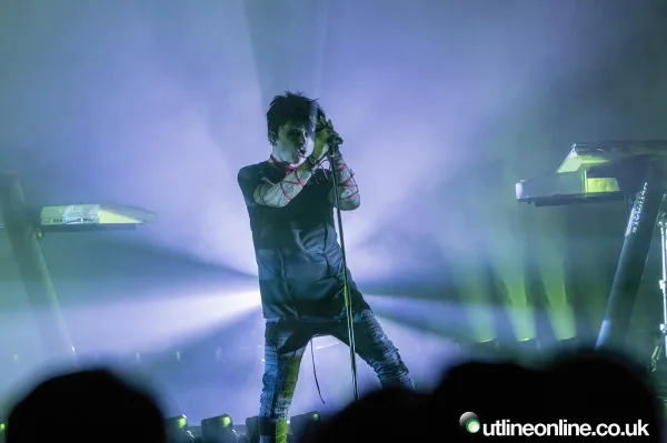 Gary Numan