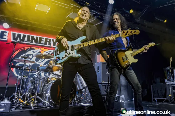 The Winery Dogs