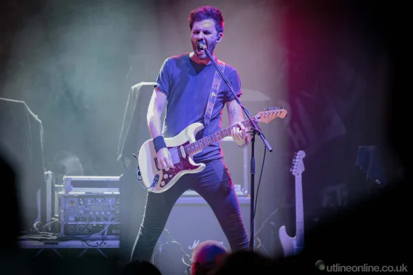 Frank Turner & the Sleeping Souls