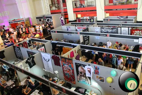 Norwich Body Art Festival 18th August