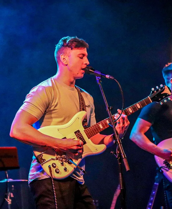 Declan Welsh & The Decadent West