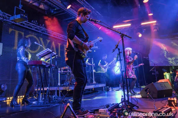 Toyah